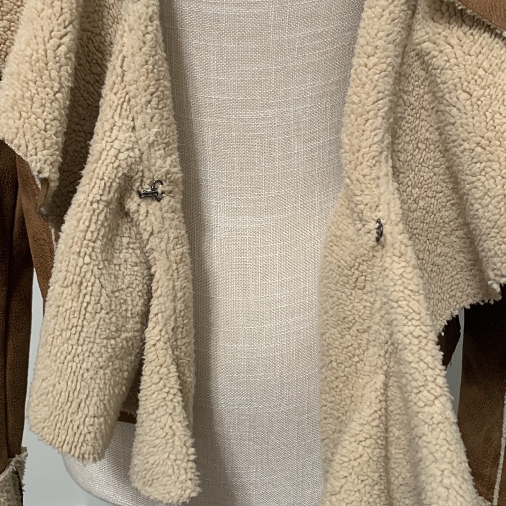 Warm Flowy Fall Jacket - image 4